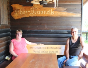 <p>..in Unserem zweiten Zuhause in Flühli<strong><br />
</strong></p>